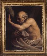 Pompeo Batoni St. Andrew oil painting picture wholesale